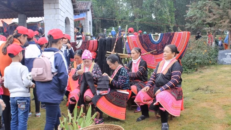 Highland market to be recreated in Hanoi capital ảnh 1 Highland market to be recreated in Hanoi capital ảnh 1