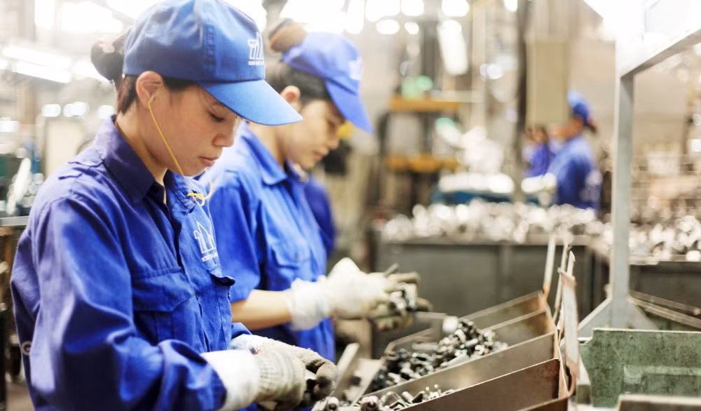 Businesses urged to seize upon fresh opportunities from foreign capital ảnh 1