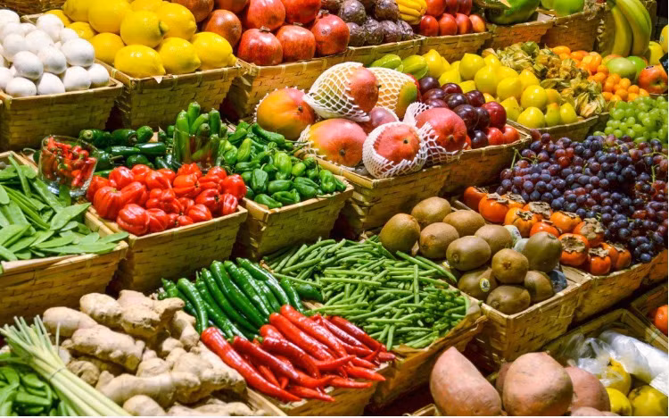 Plenty of Vietnamese agricultural products are shipped to the German market.