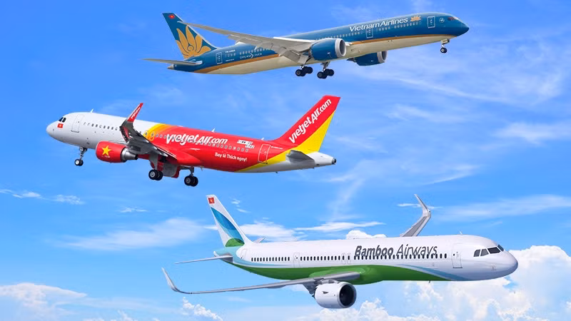 Vietnam ranks among top 10 aviation markets worldwide ảnh 1
