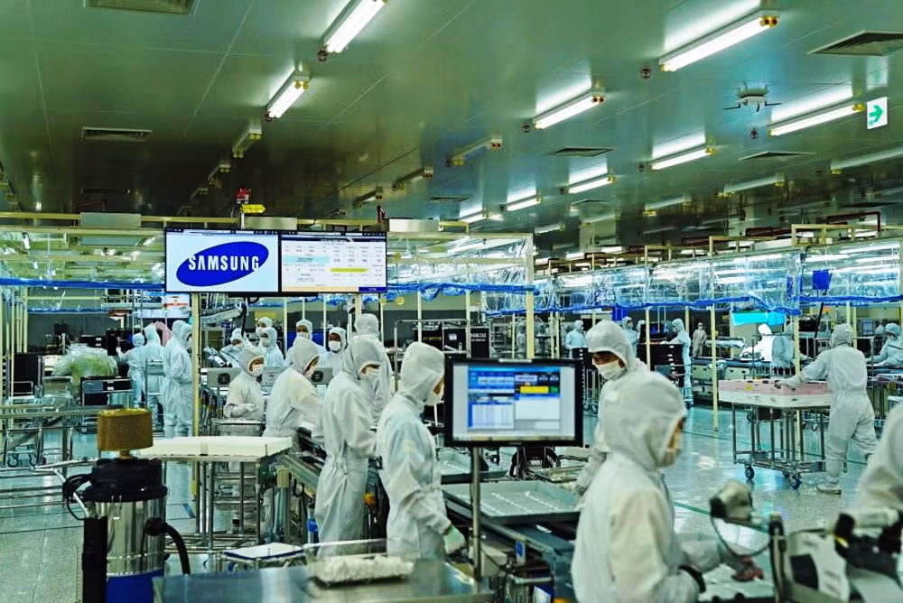 vietnam, rok push for stronger economic cooperation picture 1 vietnam, rok push for stronger economic cooperation picture 1