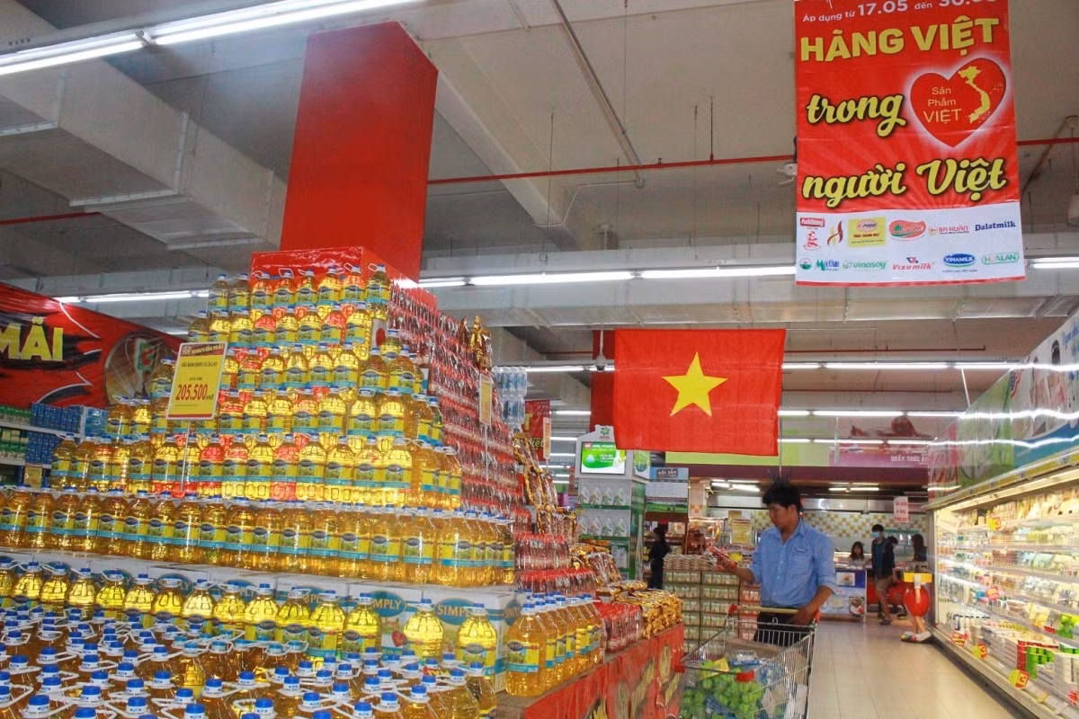 Local enterprises have redoubled efforts in conquering consumers with improved product quality.