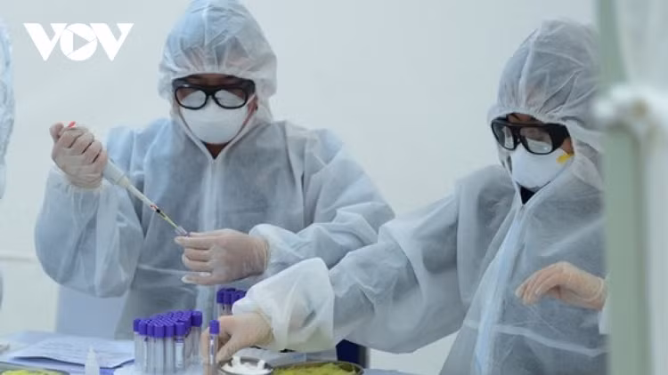 COVID-19: Vietnam records close to 30,000 new infections in single day ảnh 1