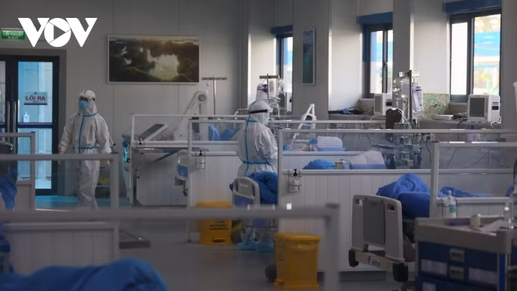 Vietnam’s infection tally crosses 2 million as 15,684 fresh cases detected ảnh 1