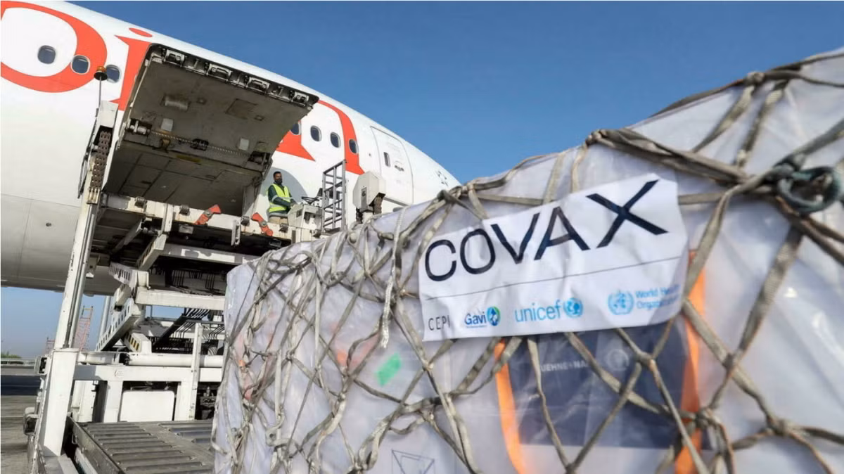 Vietnam há mainly received COVID-19 vaccines through the COVAX Facility. (Illustrative image)