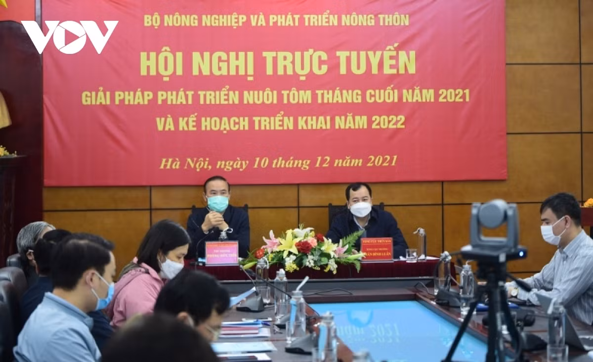 At the online conference on December 10