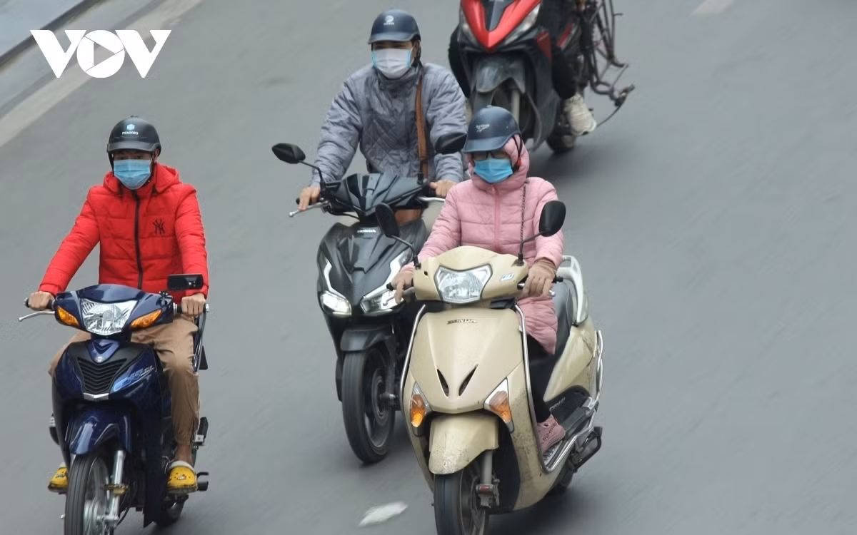Northern region braces for cold spell as temperatures drop ảnh 1
