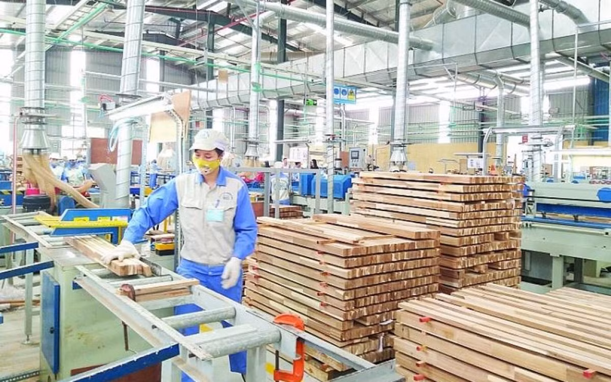 Positive signs of Vietnamese wood exports to US ảnh 1 Positive signs of Vietnamese wood exports to US ảnh 1