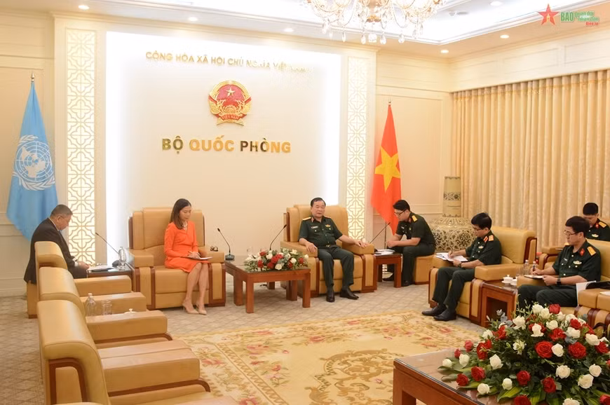 vietnam participates more deeply in un peacekeeping operations picture 1