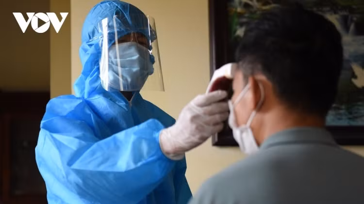COVID-19: Cumulative tally surpasses 1 million case mark in Vietnam ảnh 1 COVID-19: Cumulative tally surpasses 1 million case mark in Vietnam ảnh 1
