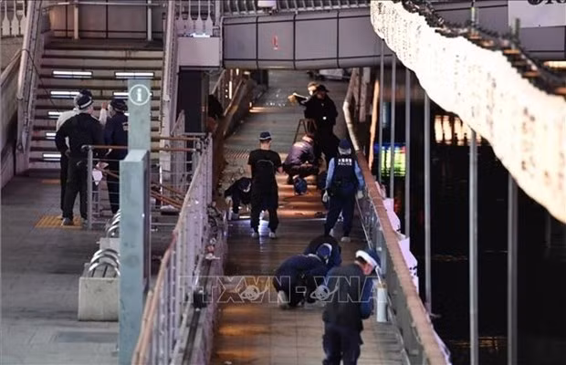 dominican man in japan sentenced to 12 years in jail for murdering vietnamese student picture 1 dominican man in japan sentenced to 12 years in jail for murdering vietnamese student picture 1