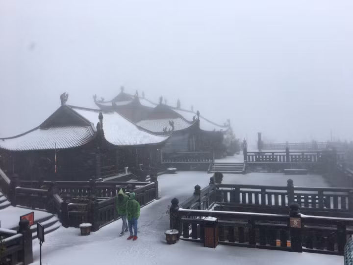 Cold spell to cause temperatures to drop as the north faces frosty conditions ảnh 1 Cold spell to cause temperatures to drop as the north faces frosty conditions ảnh 1