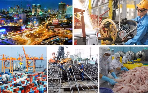 Standard Chartered predicts stronger economic recovery momentum in Q2 ảnh 1