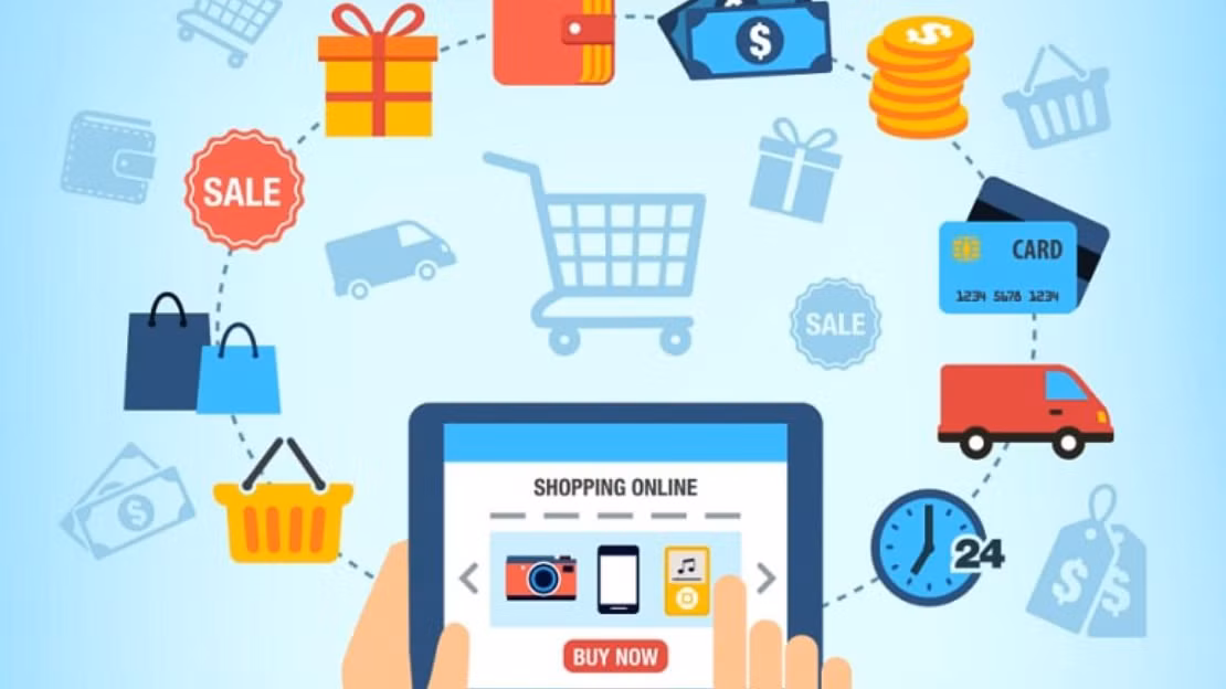 FTAs, e-commerce offer prime opportunities to local economy ảnh 1 FTAs, e-commerce offer prime opportunities to local economy ảnh 1