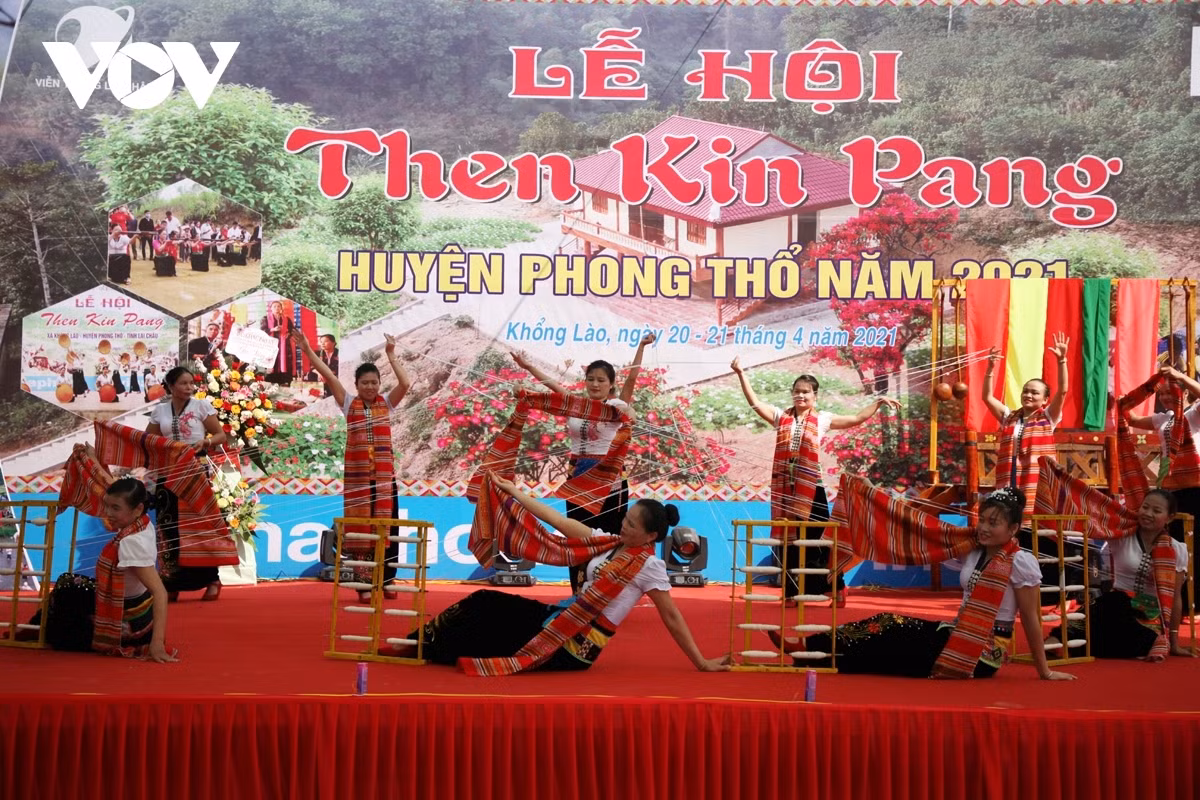The event usually takes place on the 10th day of the third lunar month each year.