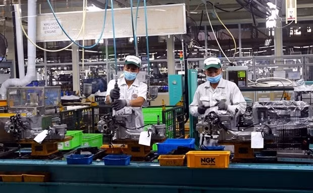 vietnamese enterprises limited in global supply chain picture 1 vietnamese enterprises limited in global supply chain picture 1