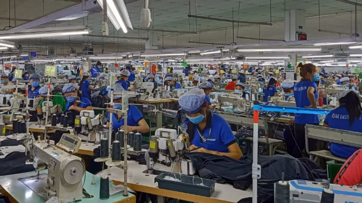 Binh Duong sees 95% of labourers return to work after Tet ảnh 1