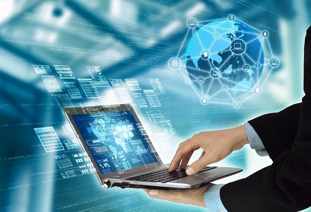 Digital economy set to account for approximately 30% of GDP by 2030 ảnh 1 Digital economy set to account for approximately 30% of GDP by 2030 ảnh 1