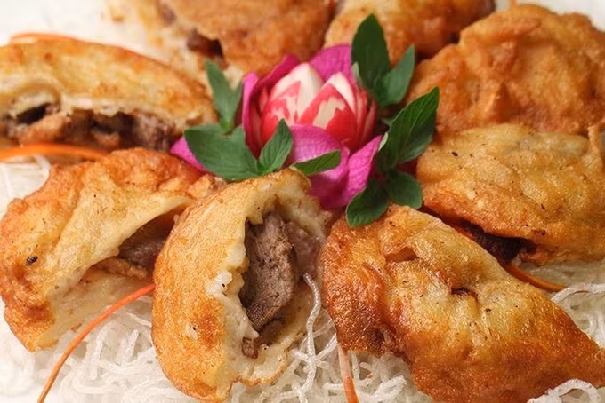 Famous delicacies in Cao Bang ảnh 5