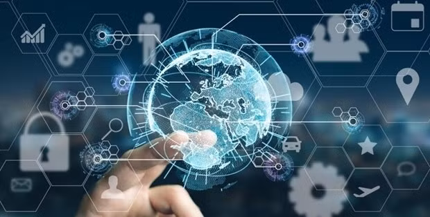 Vietnam's digital economy to reach US$14 billion this year ảnh 1 Source: Internet