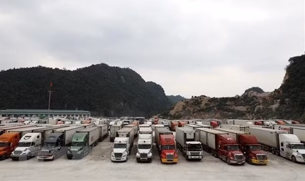 Ministries, localities tasked with handling cargo congestion ảnh 1