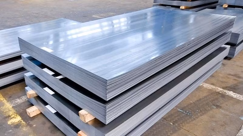 US extends conclusion of circumvention probe into local stainless steel plates ảnh 1
