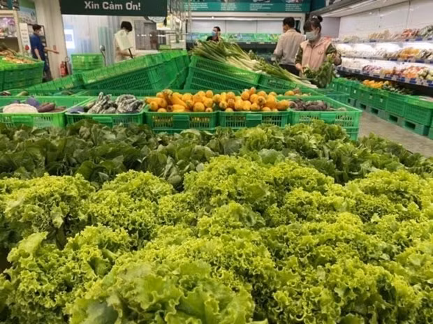 Ministry develops measures to distribute agro products amid pandemic ảnh 1 Ministry develops measures to distribute agro products amid pandemic ảnh 1