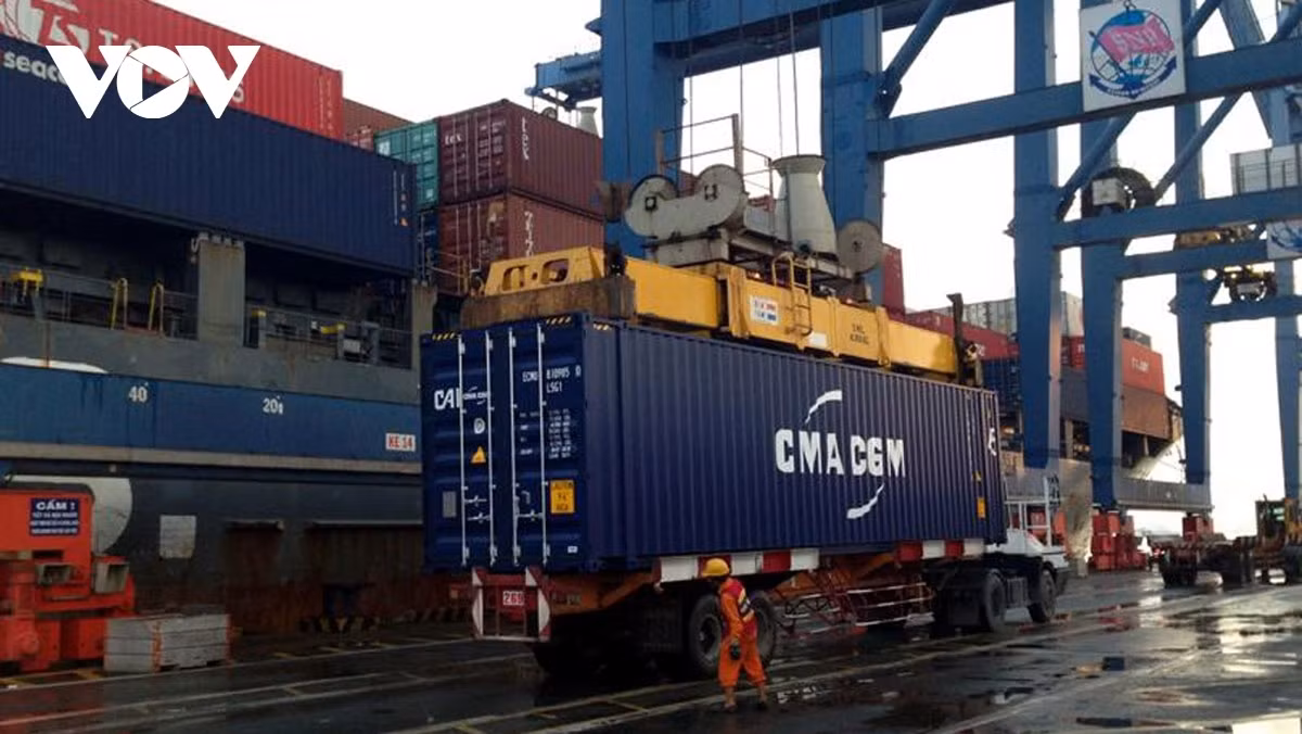 M&A deals boost competitiveness of logistics sector ảnh 1