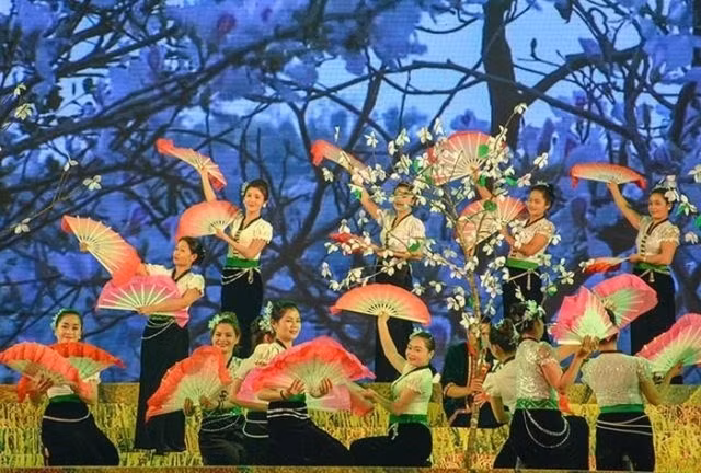Dien Bien named as host for Hoa Ban Festival 2021 ảnh 1 Dien Bien named as host for Hoa Ban Festival 2021 ảnh 1