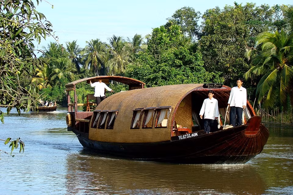 (Photo: luxurycruisemekong.com)