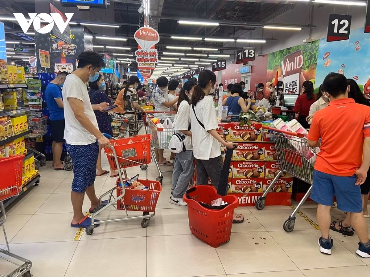 standard chartered vietnamese inflation rate likely to exceed 4 picture 1