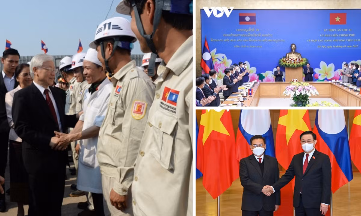 60 years of vietnam laos relationship the story written with faith and love picture 3