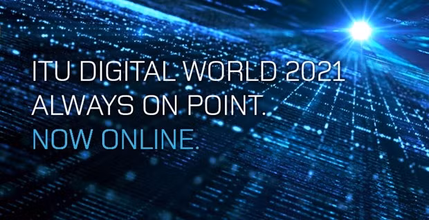 ITU Digital World 2021 kicks off in Vietnam on Oct. 12 ảnh 1