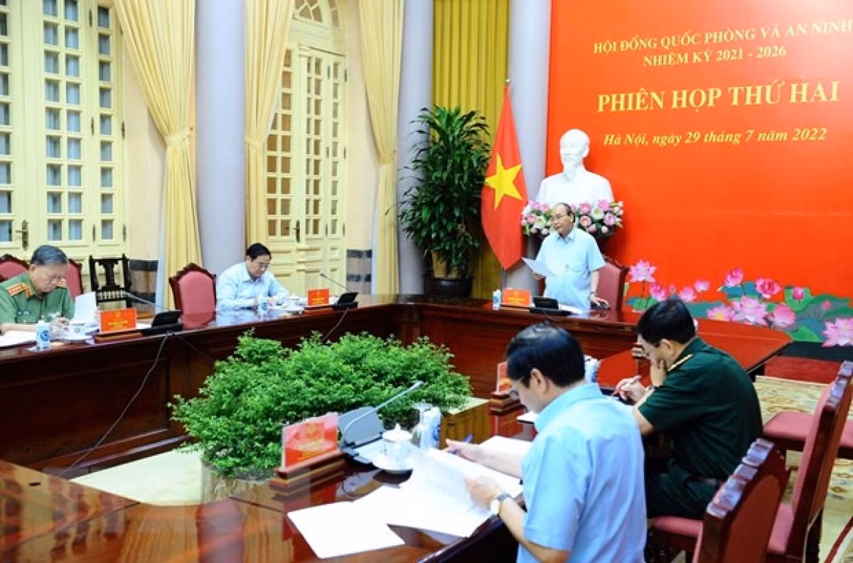 president chairs national defence and security council meeting picture 1 president chairs national defence and security council meeting picture 1