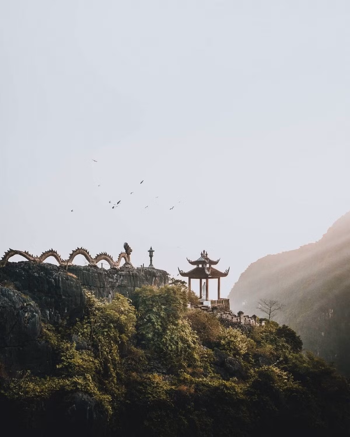 Top three safe travel destinations during Tet holiday ảnh 1 Top three safe travel destinations during Tet holiday ảnh 1