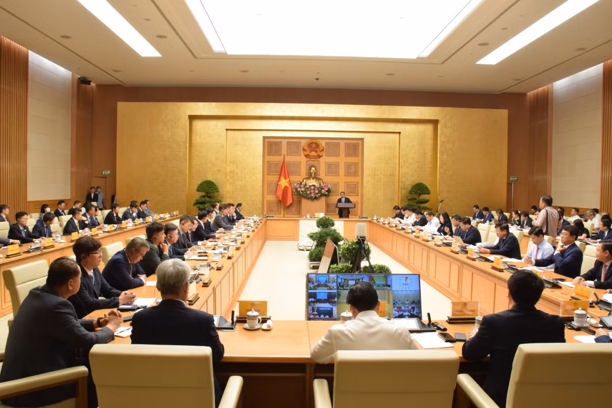 economic co-operation a bright spot in vietnam-rok ties picture 2