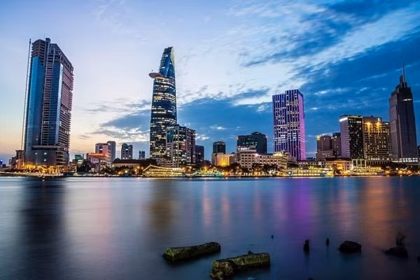 Vietnam becomes fastest growing national brand in the world ảnh 1