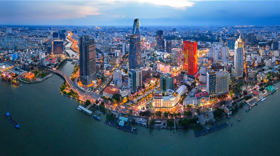 Climate change adaptation featured in HCM City’s master plan ảnh 1 Climate change adaptation featured in HCM City’s master plan ảnh 1