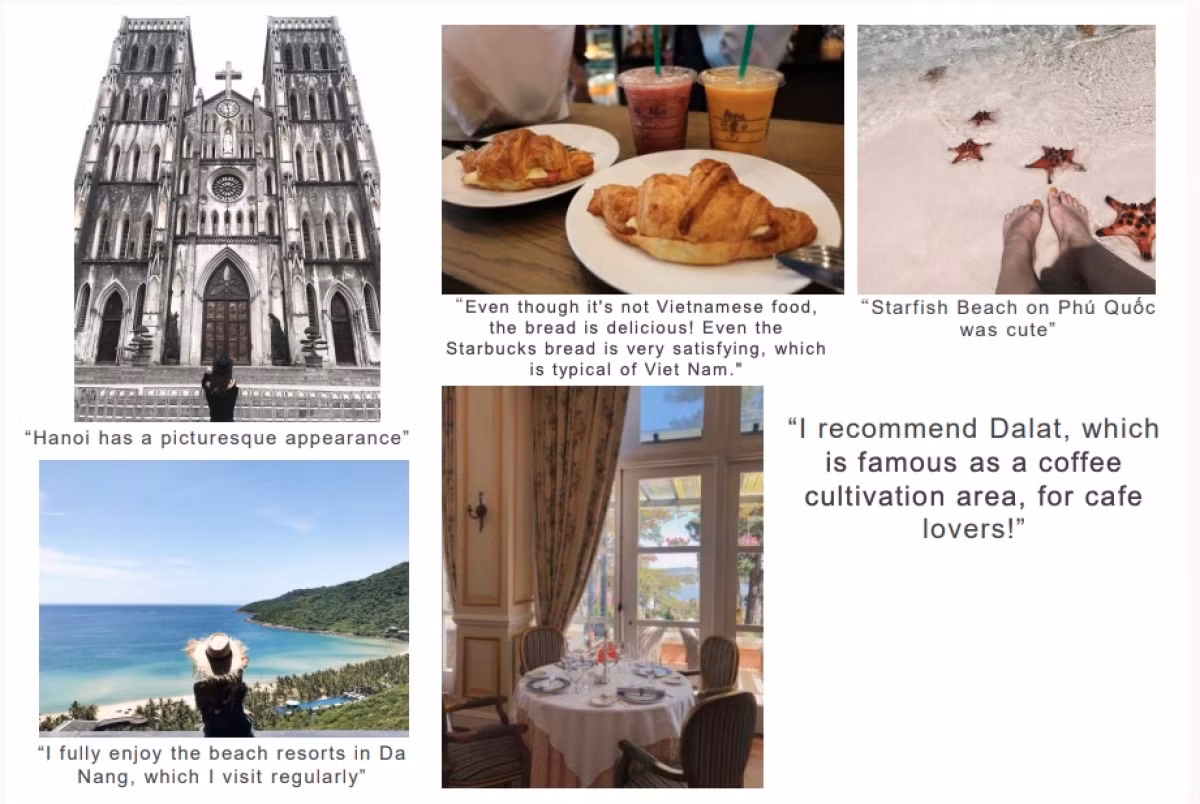 Vietnam a favourite post-pandemic destination for female Japanese travelers ảnh 1 Vietnam a favourite post-pandemic destination for female Japanese travelers ảnh 1