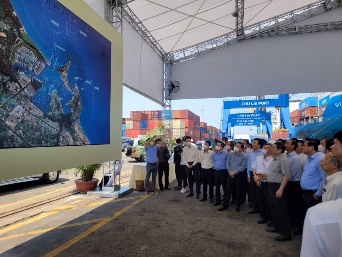 Government chief inspects key projects in Quang Nam ảnh 9