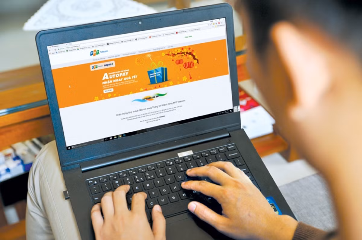 How to optimise FTAs to achieve economic growth through e-commerce ảnh 1 How to optimise FTAs to achieve economic growth through e-commerce ảnh 1
