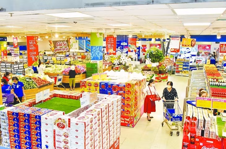 The demand for goods during Tet is expected to increase 15% this year&nbsp;(Photo: congthuong.vn)