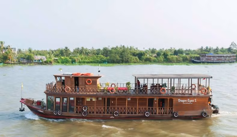 Nine amazing things not to be missed in Mekong Delta ảnh 4