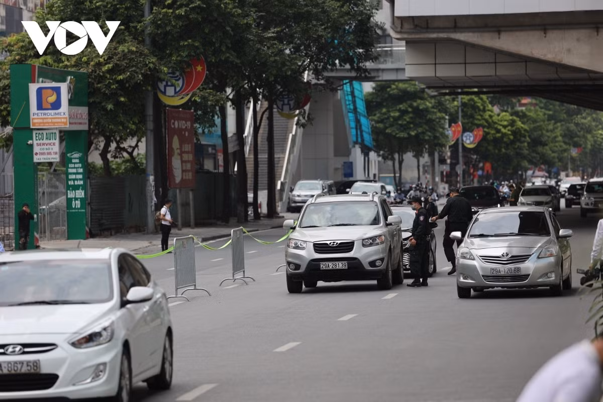 This comes after the initial six special working groups were founded on August 16 as part of a plan by Hanoi’s authorities to deal with the increase in daily infection cases.