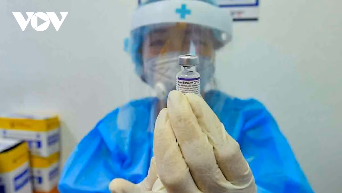HCM City yet to vaccinate children against COVID-19 ảnh 1 HCM City yet to vaccinate children against COVID-19 ảnh 1