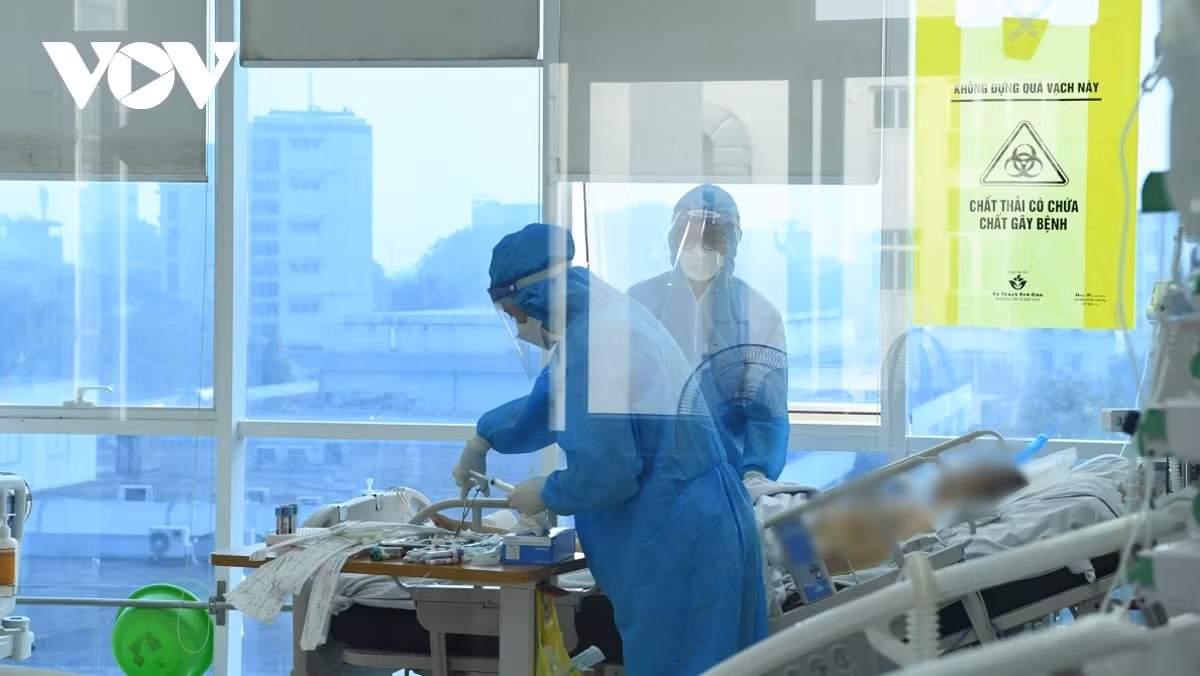 Most COVID-19 fatalities in Vietnam aged more than 50: Health Ministry ảnh 1