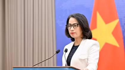 Vietnam strictly prohibits all forms of forced labour: Foreign Ministry