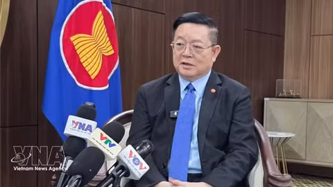 ASEAN chief spotlights Vietnam’s role in shaping bloc’s future