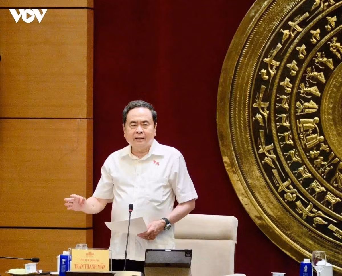 National Assembly Chairman Tran Thanh Man has called for stronger and more substantive reforms in public aspirations and oversight work, emphasising accountability and digital transformation