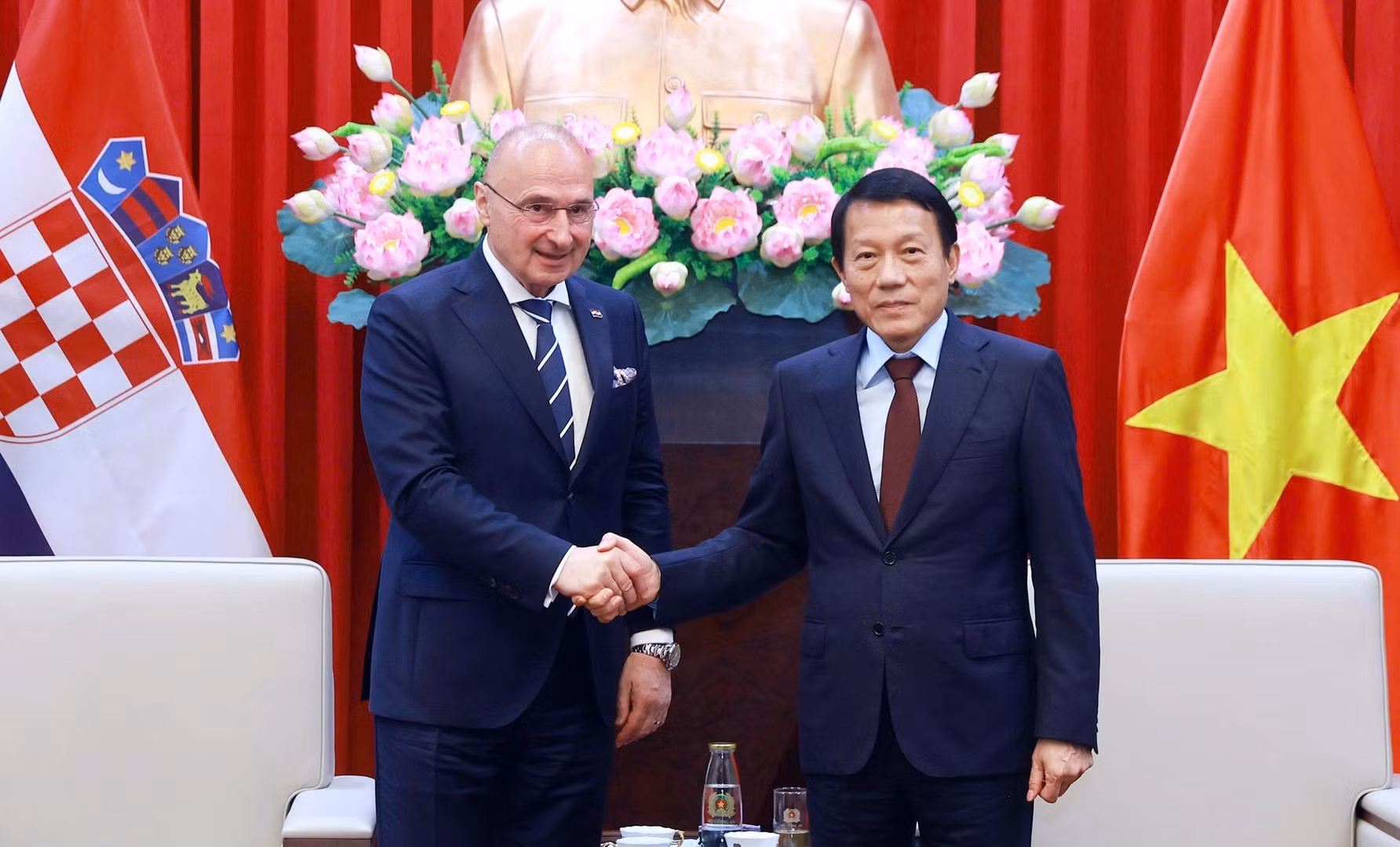 Promoting substantive and effective Vietnam – Croatia cooperation